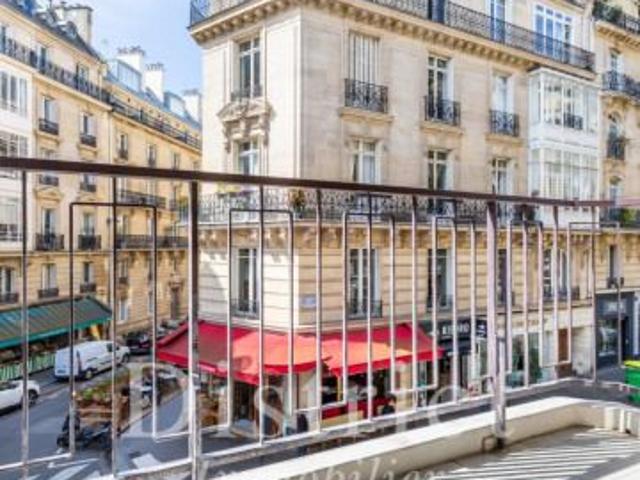 Appartement • Chaillot