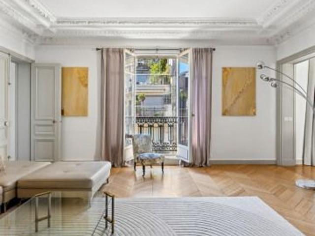 Appartement • Chaillot