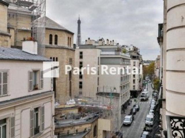 Appartement • Chaillot