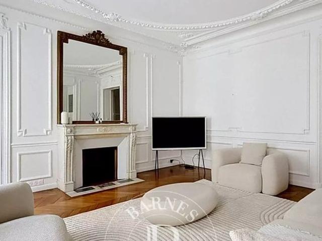 Appartement • Chaillot