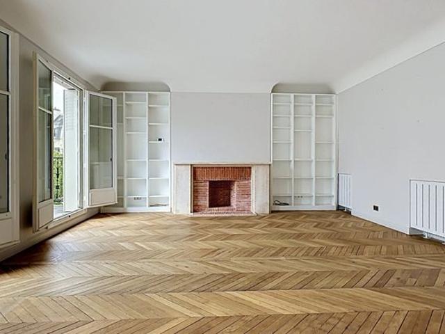 Appartement • Chaillot