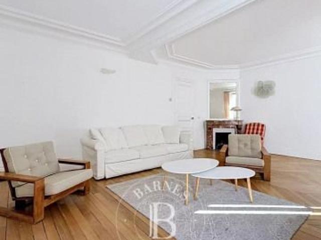 Appartement • Chaillot