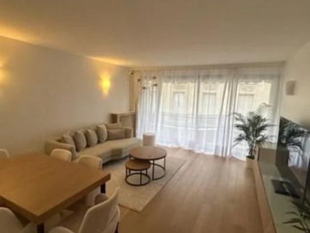 Appartement • Chaillot