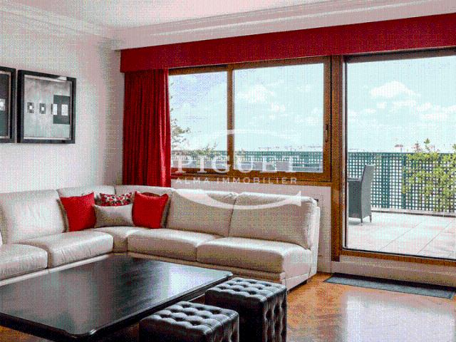 Appartement • Chaillot