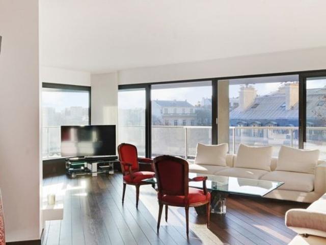 Appartement • Chaillot