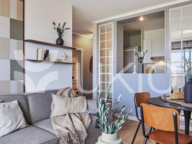 Appartement • Chaillot