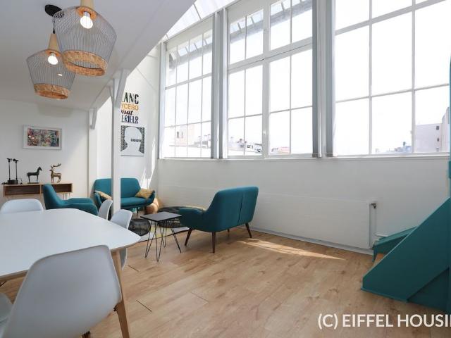 Appartement • Chaillot