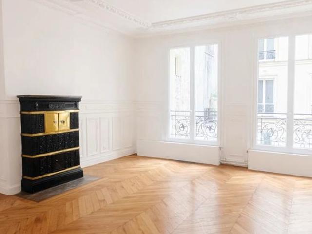 Appartement • Chaillot