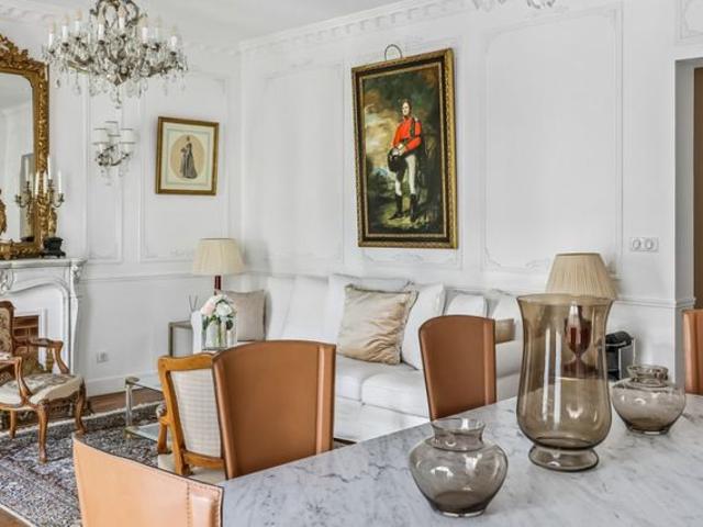 Appartement • Chaillot