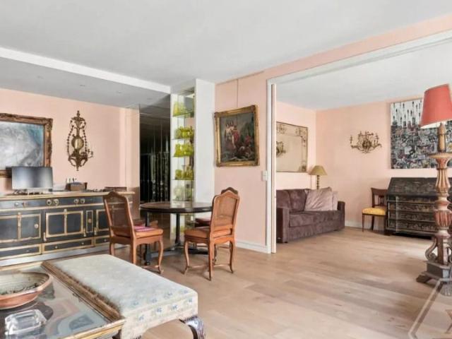 Appartement • Chaillot