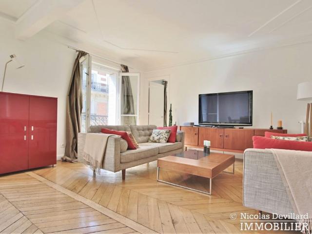 Appartement • Chaillot
