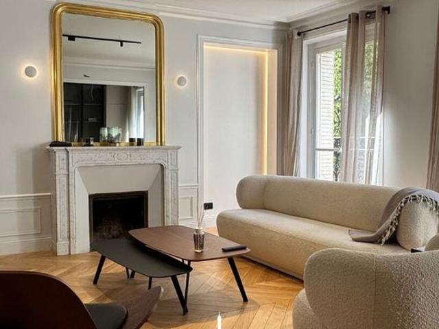 Appartement • Chaillot