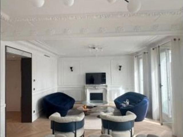 Appartement • Chaillot
