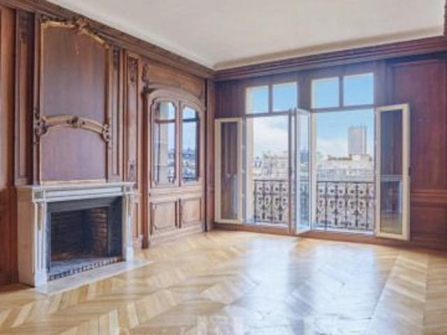 Appartement • Chaillot