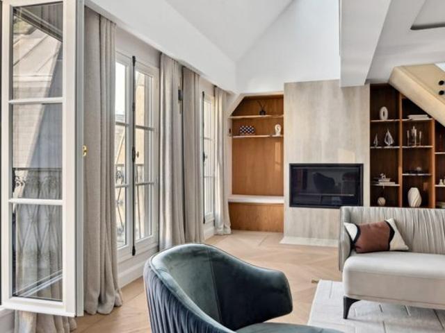 Appartement • Chaillot
