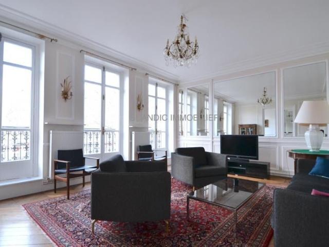 Appartement • Chaillot
