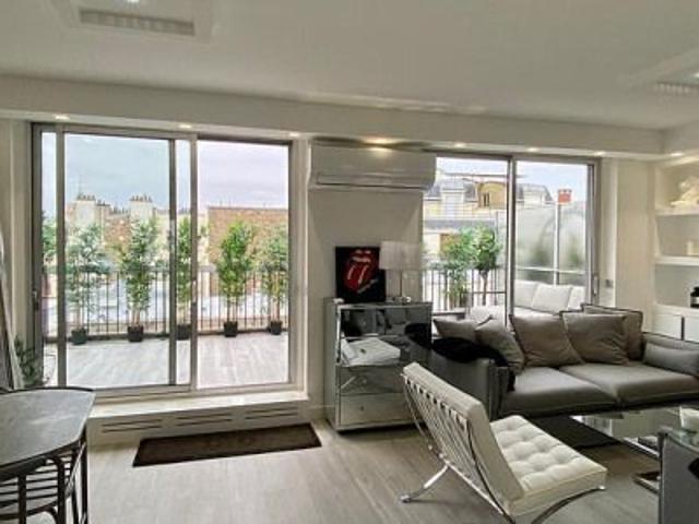 Appartement • Chaillot