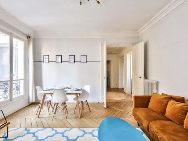 Appartement • Chaillot