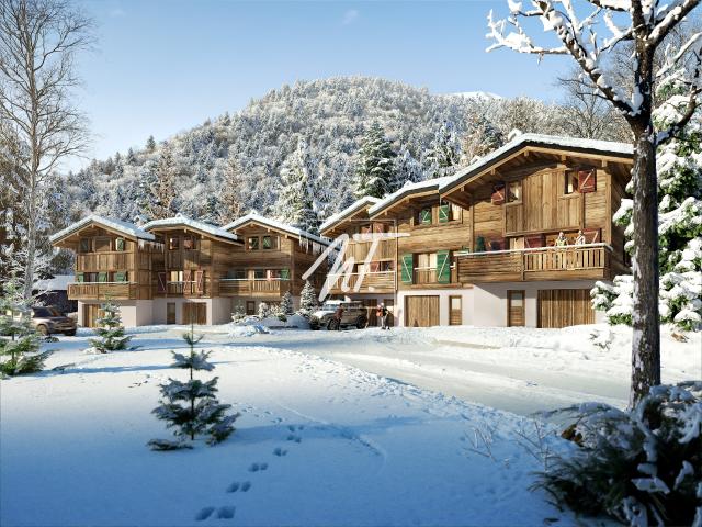 Appartement / chalet dans un lieu calme et reposant