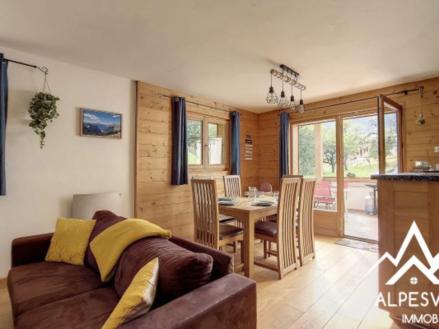 Appartement Chalet Lucie