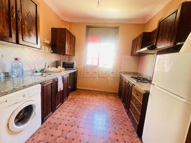 Appartement chaleureux avec cheminée