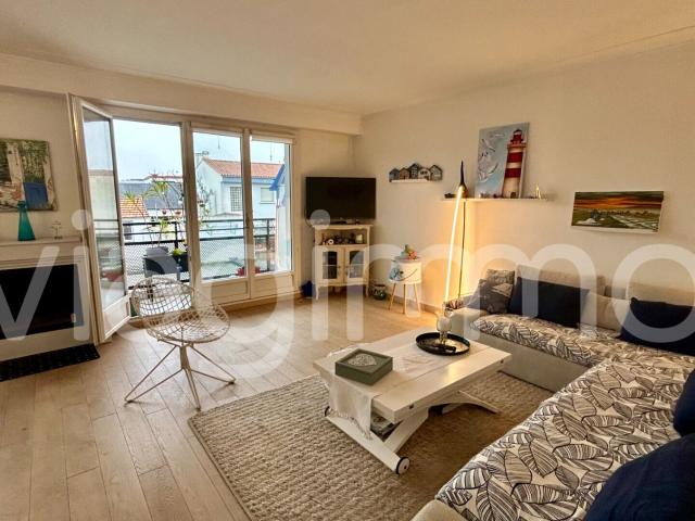 Appartement Challans 3 pièce s 70.22 m2