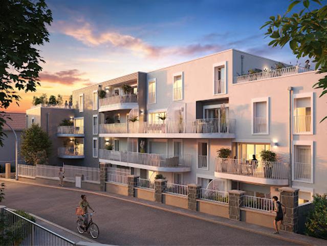 Appartement Chamalieres 3 pièces BEAUSITE