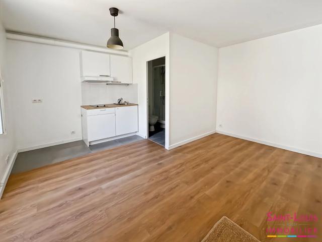 Appartement Chambourcy 1 pièce s 16.46 m2