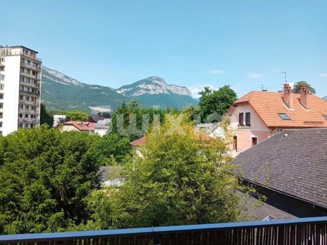 Appartement Chambéry