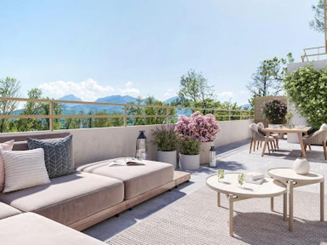 Appartement Chambery 3 pièces Nouveau à Chambéry !