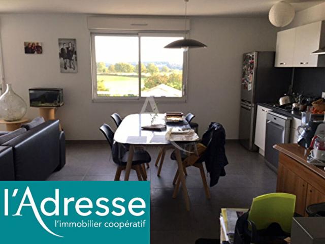Appartement Chambretaud 3 pièce s 62.46 m2