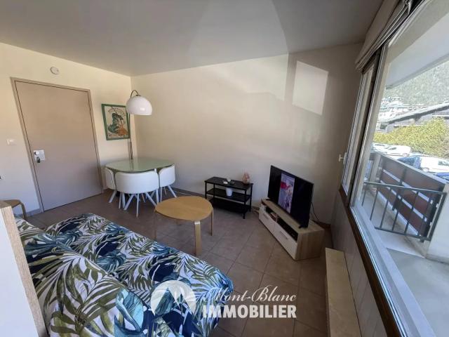 appartement / chamonix mont blanc / 1 100 €