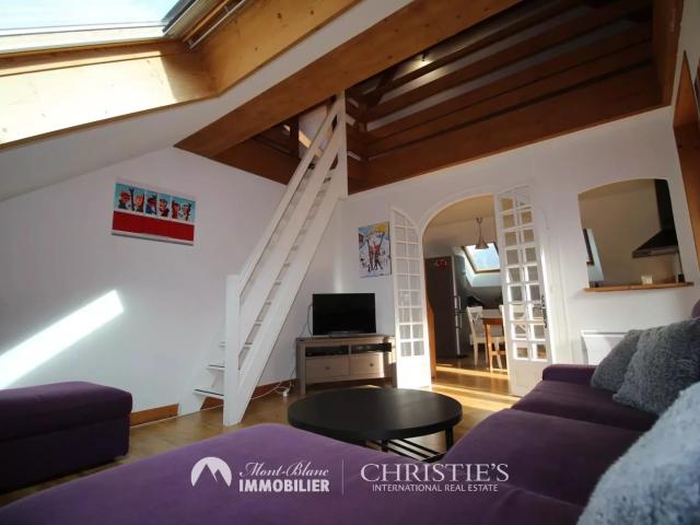 appartement / chamonix mont blanc / 3 500 €