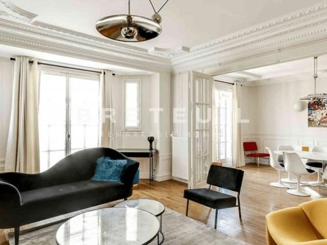 Appartement • Champerret Berthier
