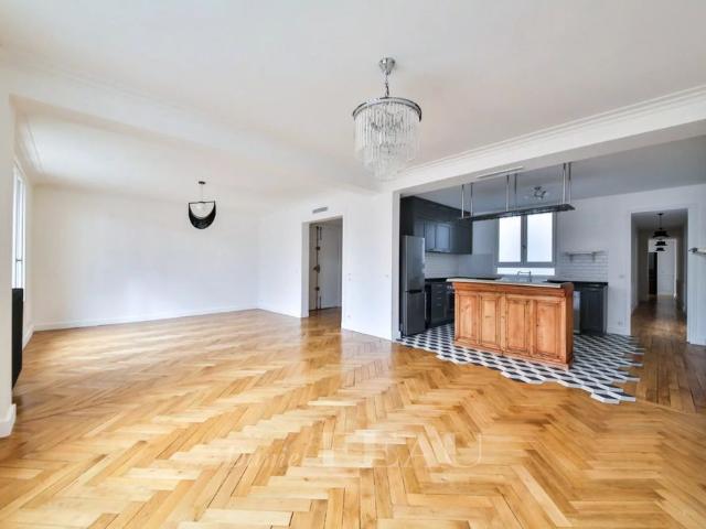 Appartement • Champerret Berthier