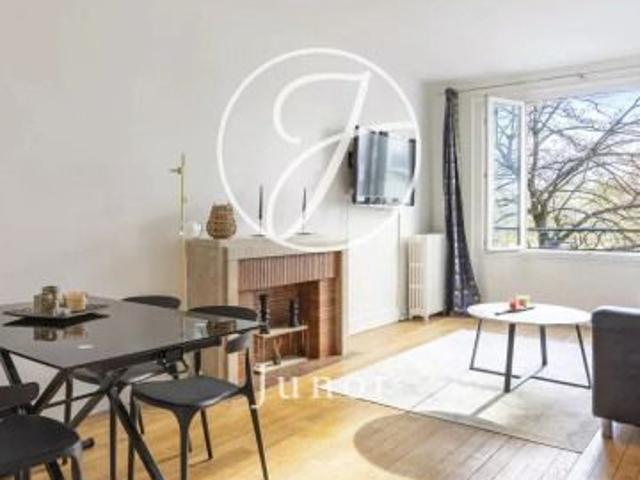 Appartement • Champerret Berthier