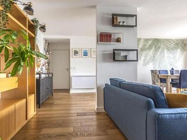 Appartement • Champerret Berthier