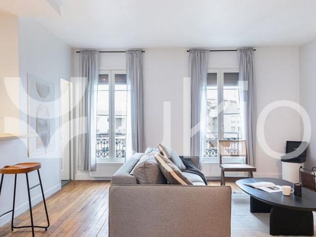 Appartement • Champerret Berthier