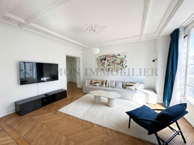 Appartement • Champerret Berthier