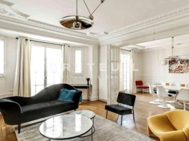 Appartement • Champerret Berthier