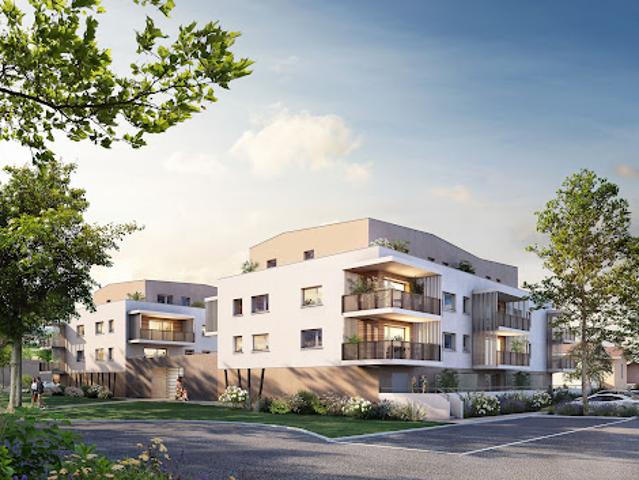 Appartement Champier 3 pièces BAHIA