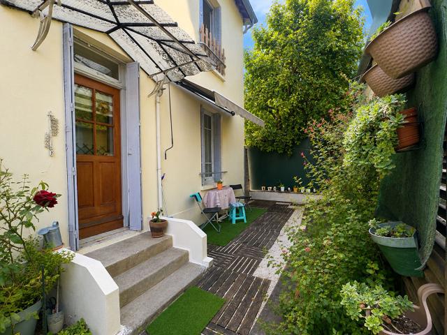 Appartement Champigny Sur Marne 2 pièce s 35 m2