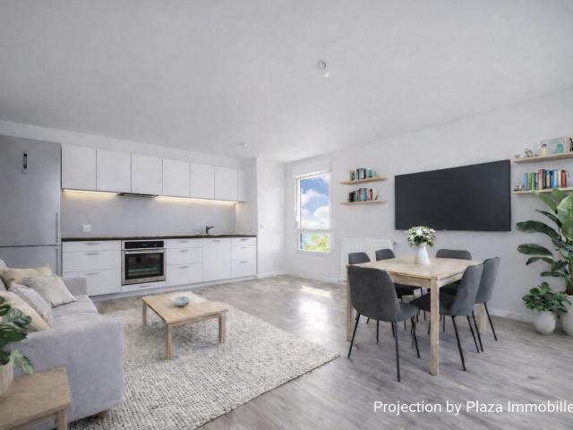 Appartement Champigny Sur Marne 3 pièce s 60 m2