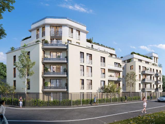 Appartement Champigny sur Marne 3 pièces ELEGANCIA