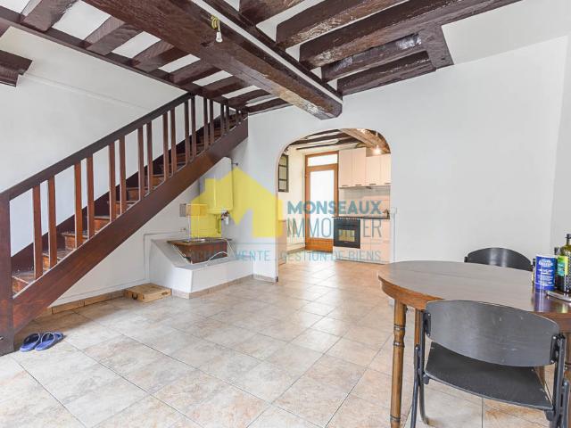 appartement champlan 3 pièce s 53.61 m2