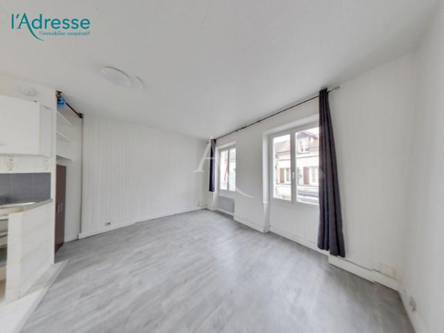 Appartement Champs Sur Marne 1 pièce s 20.07 m2