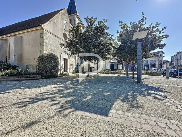 Appartement Champs sur marne 2 pièce s 38 m2