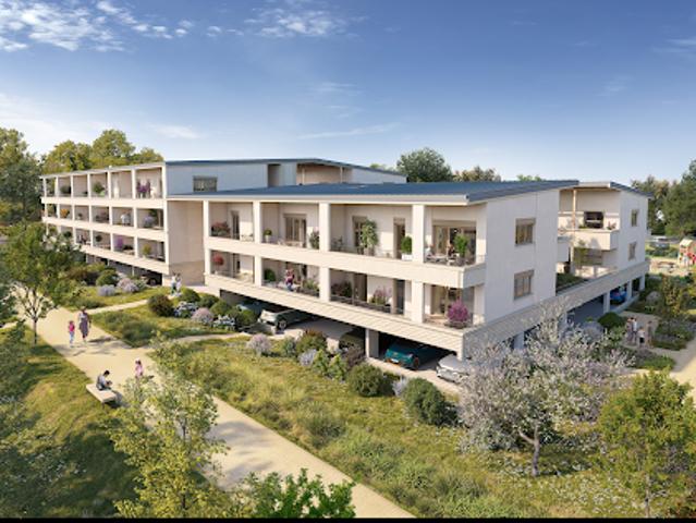 Appartement Chanteloup en Brie 3 pièces LES BOTANISTES