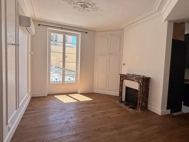 Appartement • Chantiers