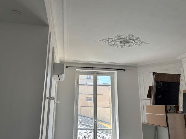 Appartement • Chantiers